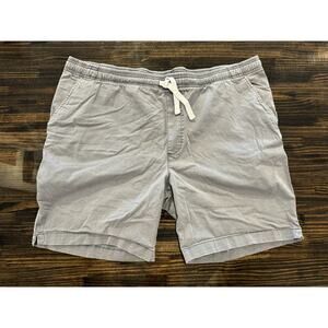 Goodfellow Everday Shorts Gray Size XL Pre-Owned